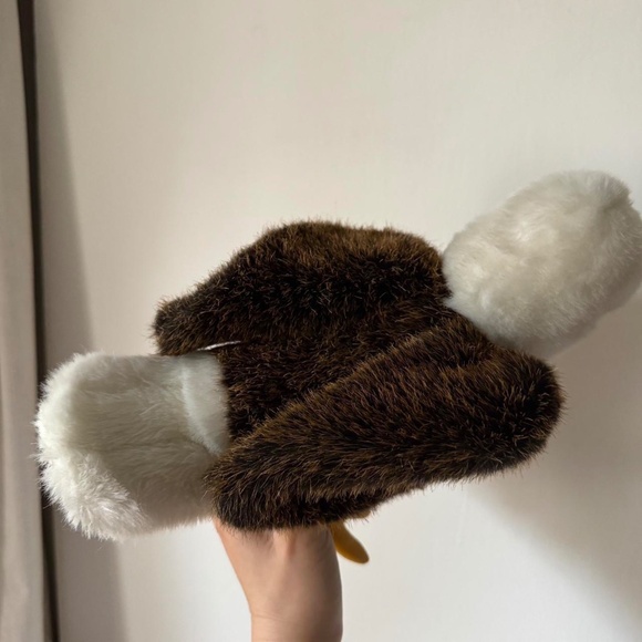 Eagle bird plush toy, cute birds plush stuffed animal toys Ganz bros plushie - Picture 6 of 8